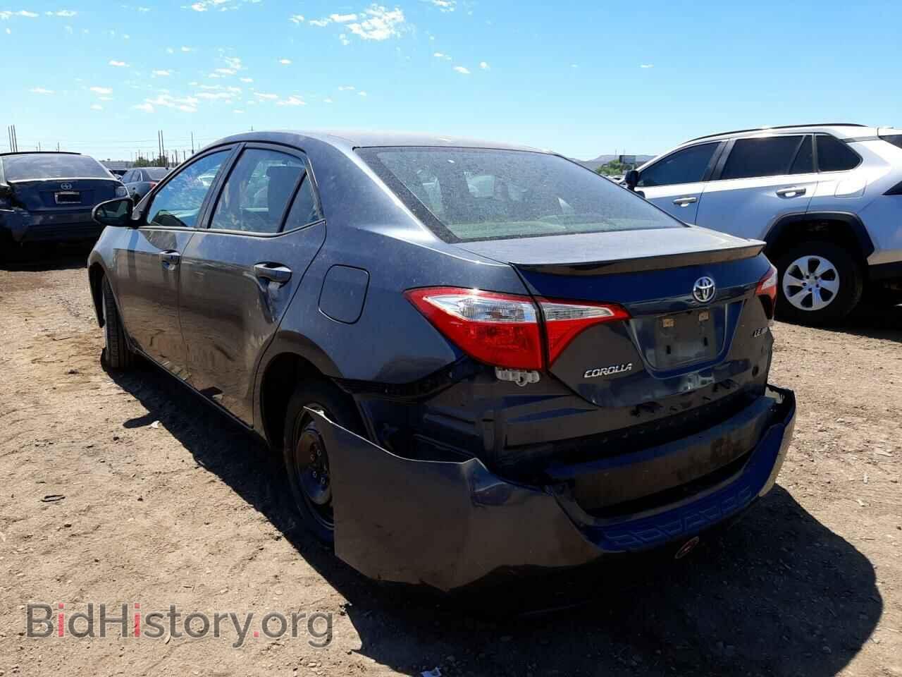 2015 TOYOTA COROLLA - VIN: 5YFBPRHE8FP222485 - Photo 3