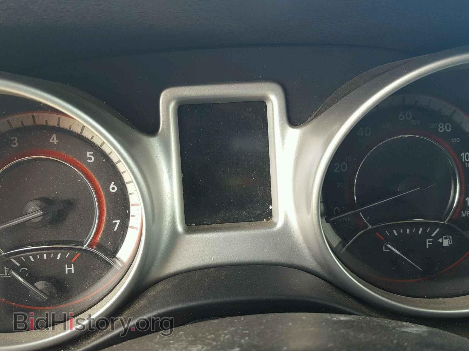 2016 DODGE JOURNEY - VIN: 3C4PDCAB3GT101342 - Фото 8