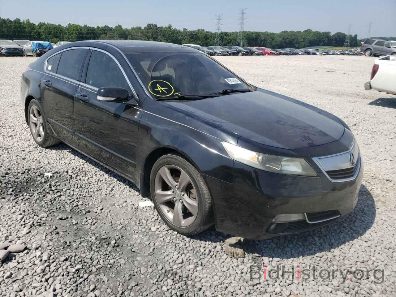 Фотография 19UUA8F7XCA016353 - ACURA TL 2012