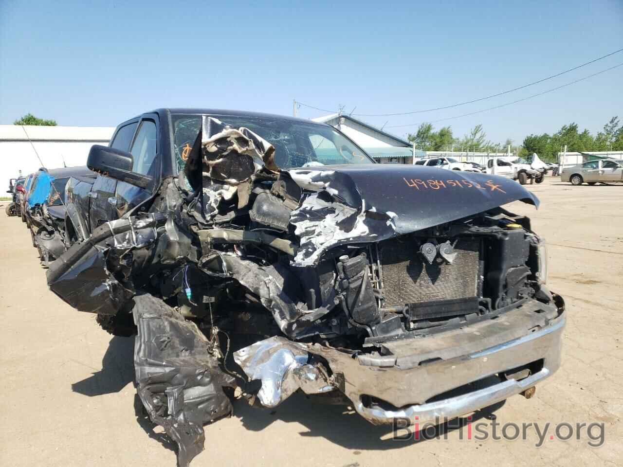 Photo 1D7RV1CT6BS561580 - DODGE RAM 1500 2011