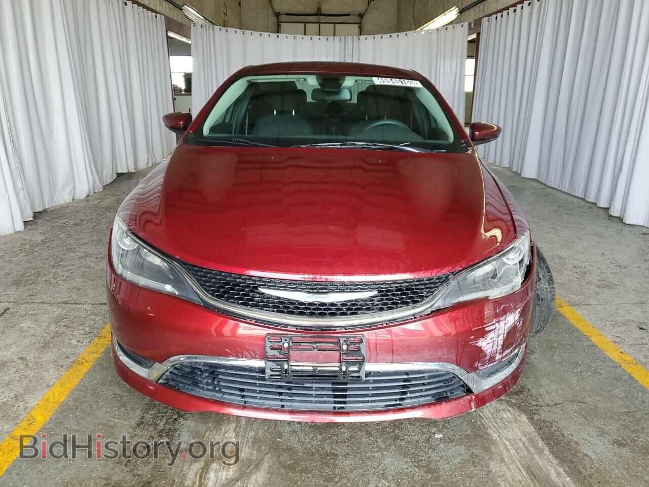 2015 CHRYSLER 200 - VIN: 1C3CCCAB7FN617532 - Фото 5