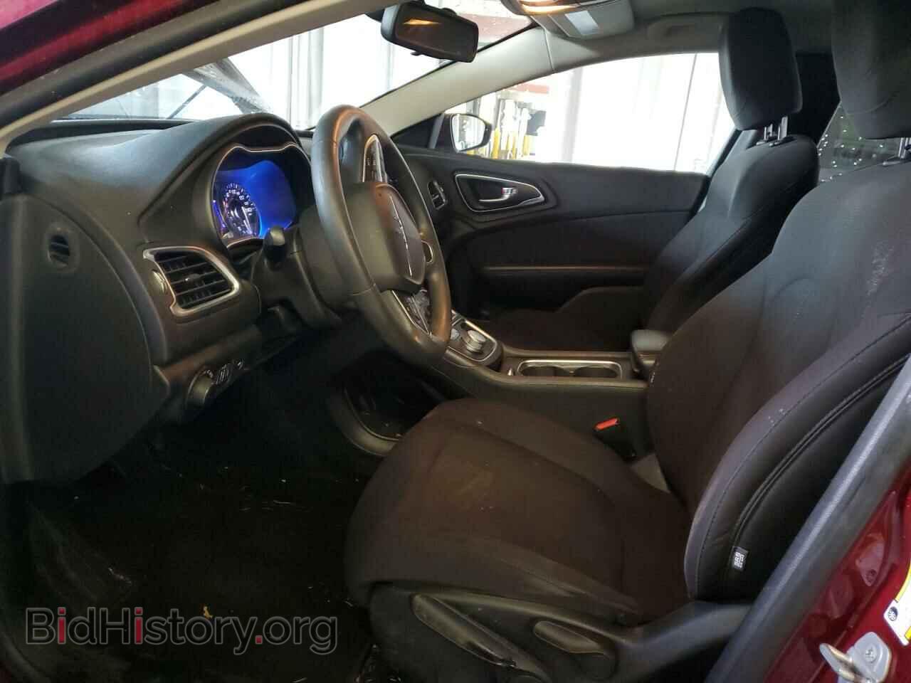 2015 CHRYSLER 200 - VIN: 1C3CCCAB7FN617532 - Фото 7