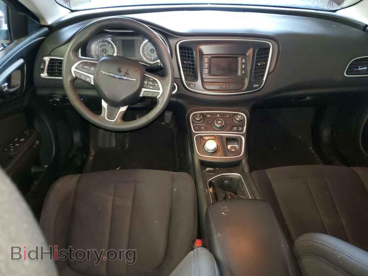 2015 CHRYSLER 200 - VIN: 1C3CCCAB7FN617532 - Фото 8