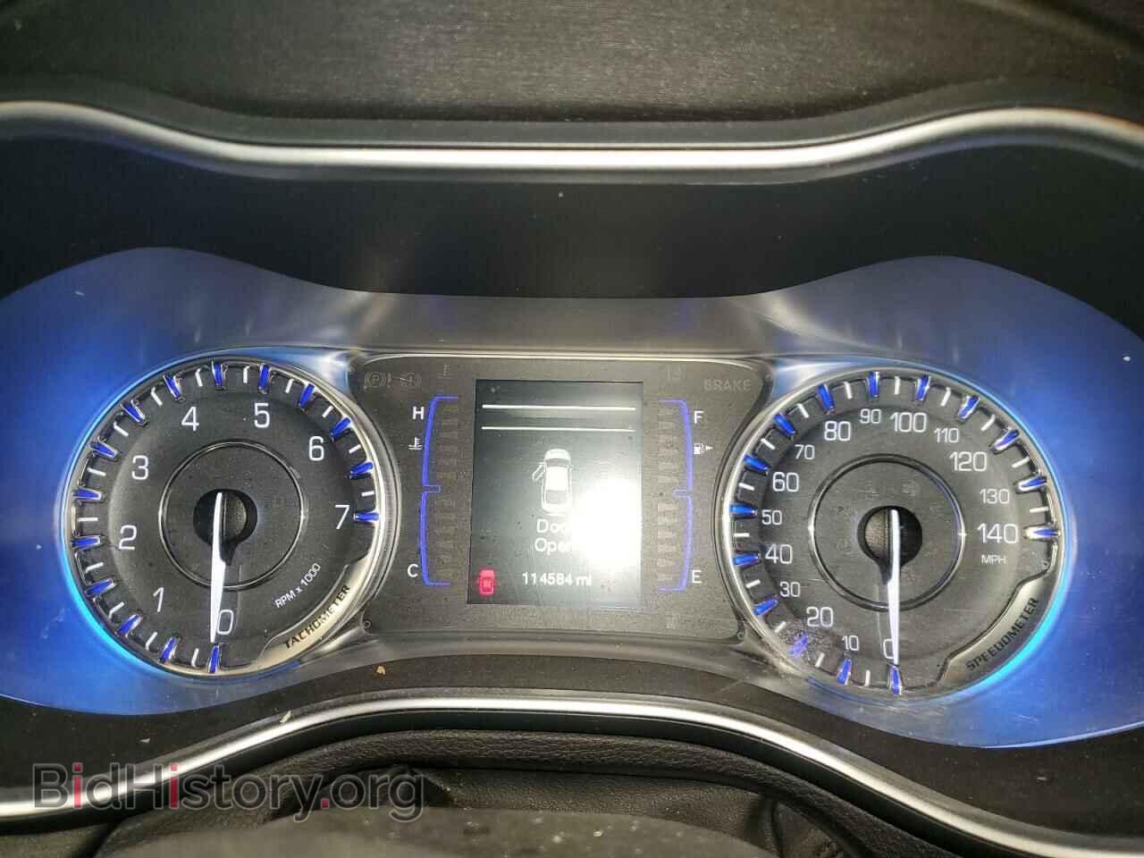 2015 CHRYSLER 200 - VIN: 1C3CCCAB7FN617532 - Фото 9