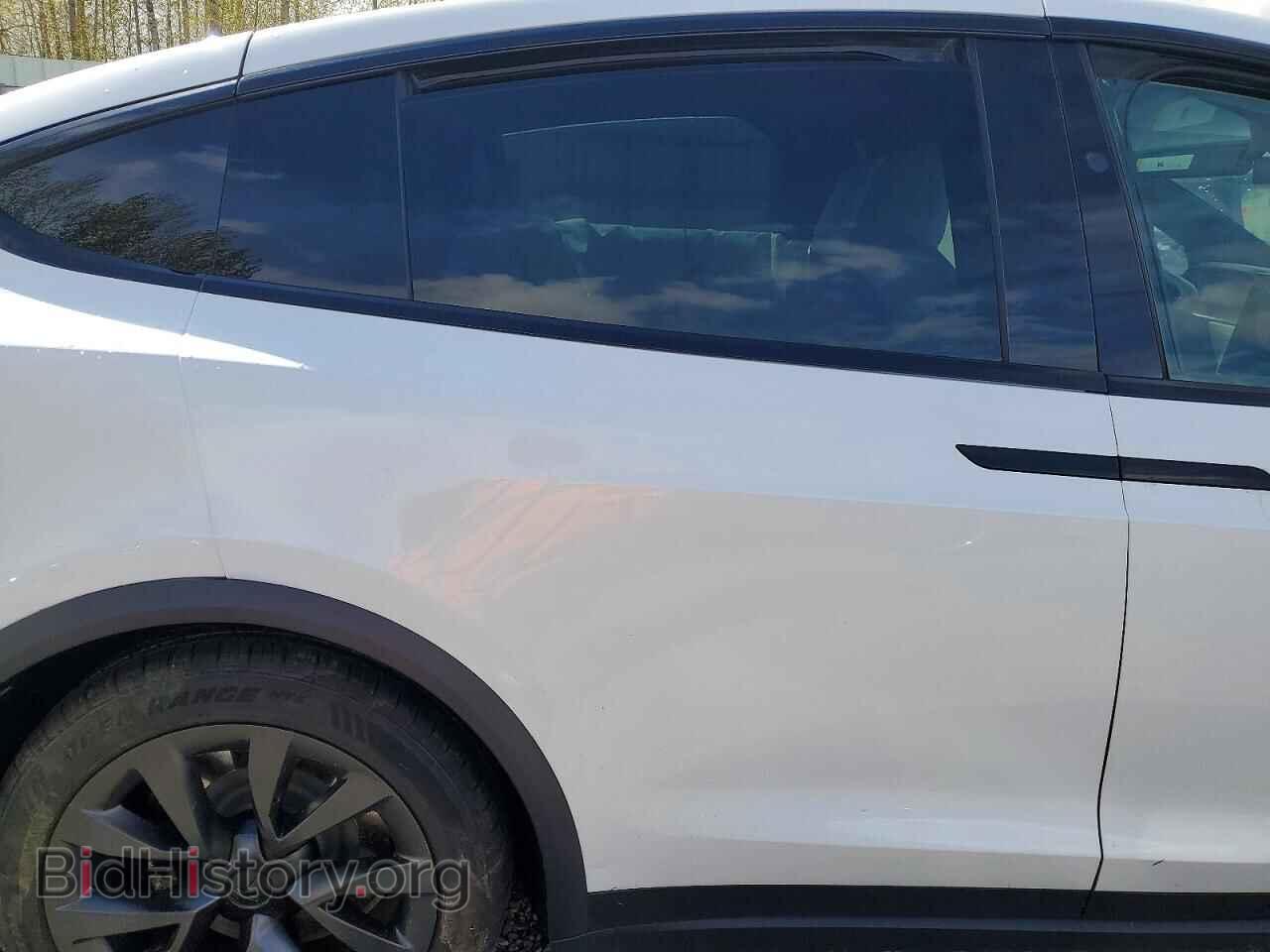 2022 TESLA MODEL X - VIN: 7SAXCDE56NF351556 - Photo 11