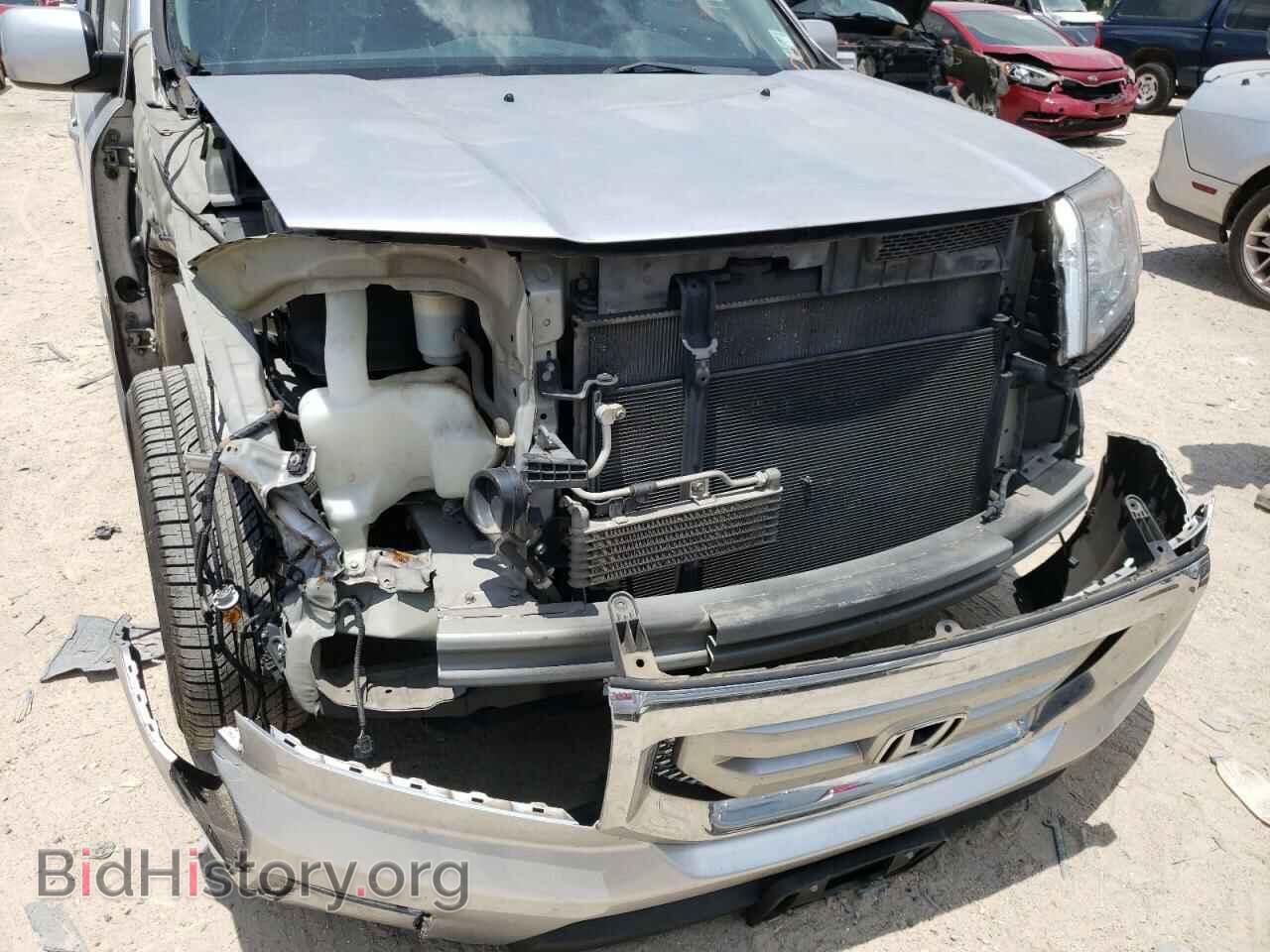 2010 HONDA PILOT - VIN: 5FNYF3H40AB006068 - Фото 9