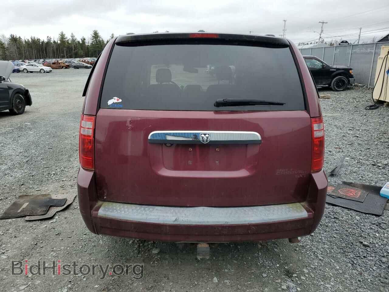 2009 DODGE CARAVAN - VIN: 2D8HN44X59R509640 - Фото 6