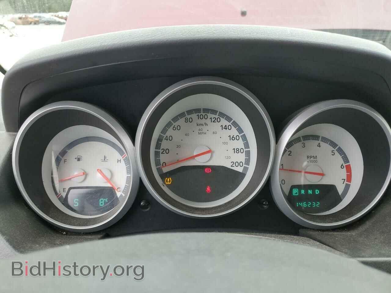 2009 DODGE CARAVAN - VIN: 2D8HN44X59R509640 - Фото 9