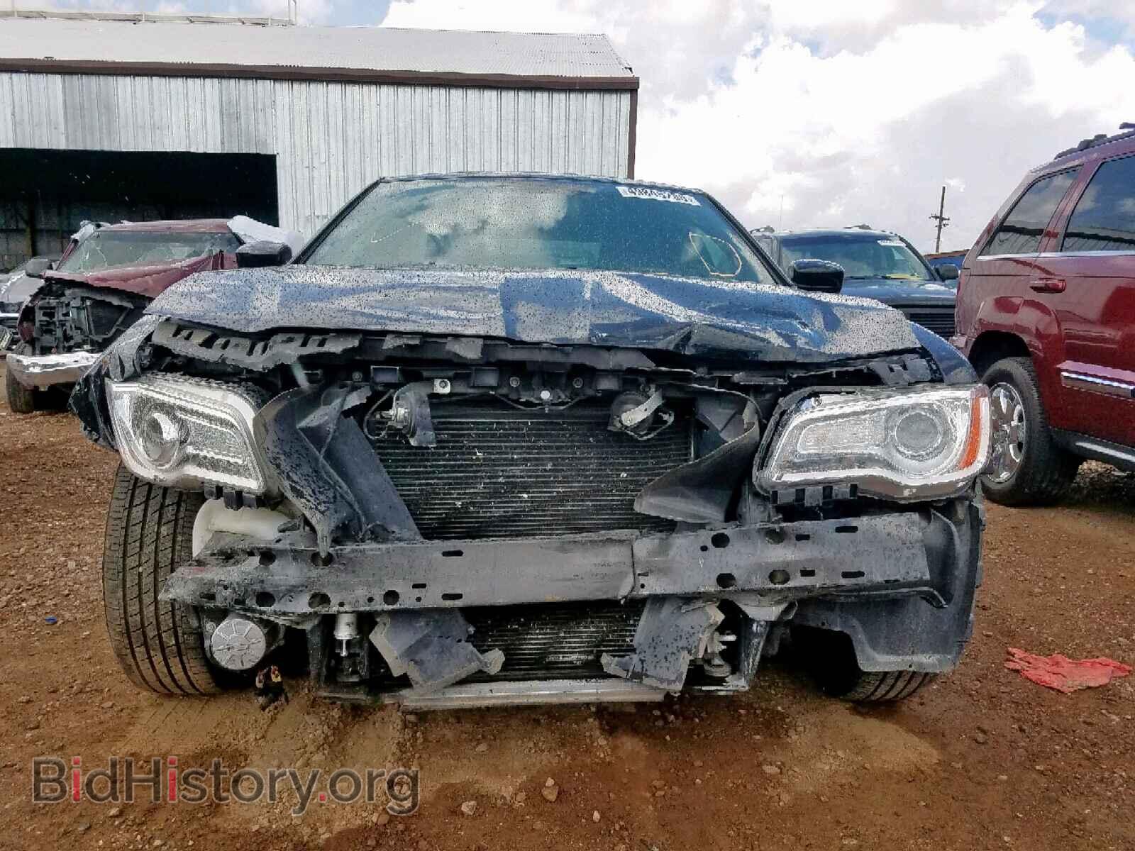 2013 CHRYSLER 300 - VIN: 2C3CCAAG3DH519426 - Photo 9