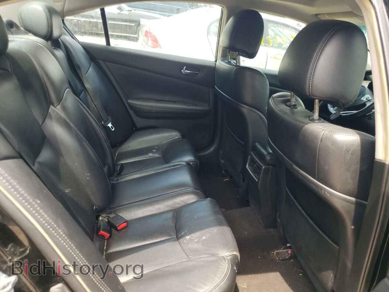 2011 NISSAN MAXIMA - VIN: 1N4AA5AP1BC843433 - Photo 6