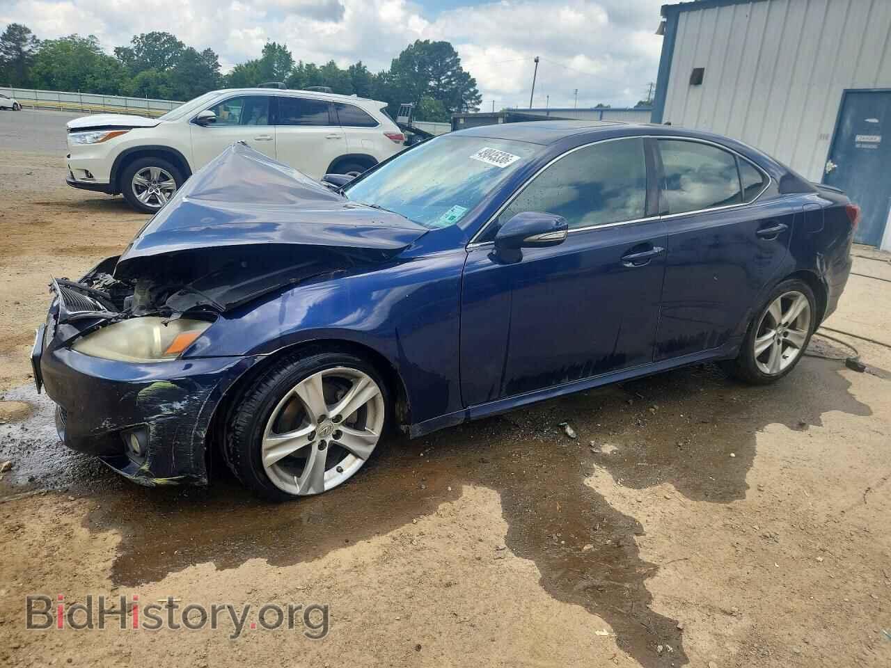 Фотография JTHBF5C21B5146994 - LEXUS IS 2011
