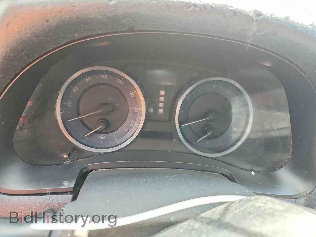 2011 LEXUS IS - VIN: JTHBF5C21B5146994 - Photo 9
