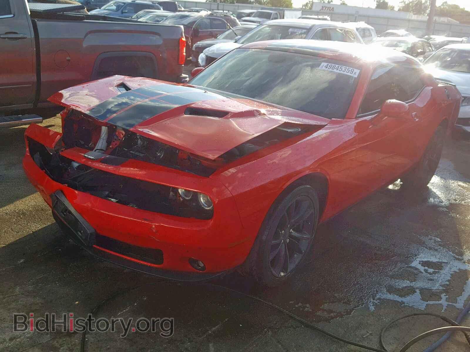 2016 DODGE CHALLENGER - VIN: 2C3CDZAG8GH201284 - Photo 2
