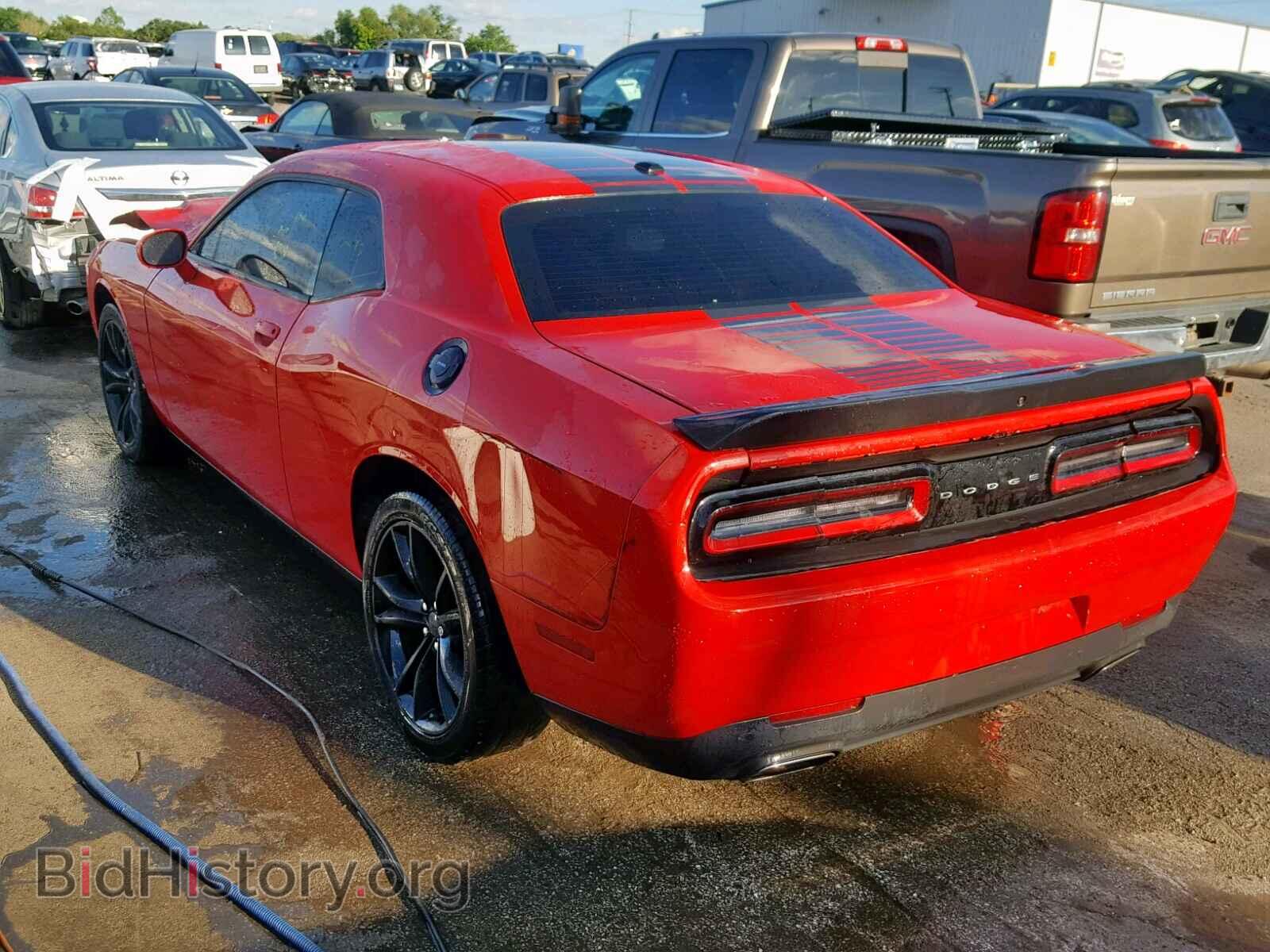 2016 DODGE CHALLENGER - VIN: 2C3CDZAG8GH201284 - Photo 3