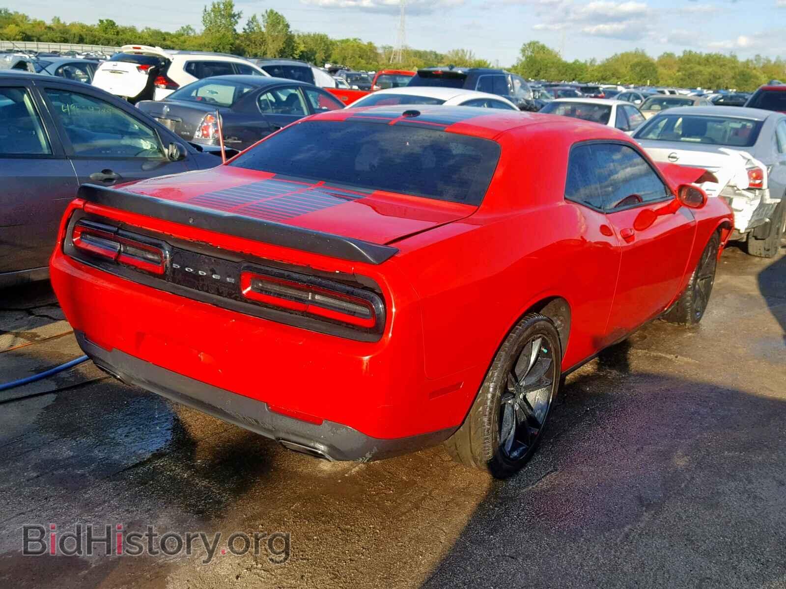 2016 DODGE CHALLENGER - VIN: 2C3CDZAG8GH201284 - Photo 4