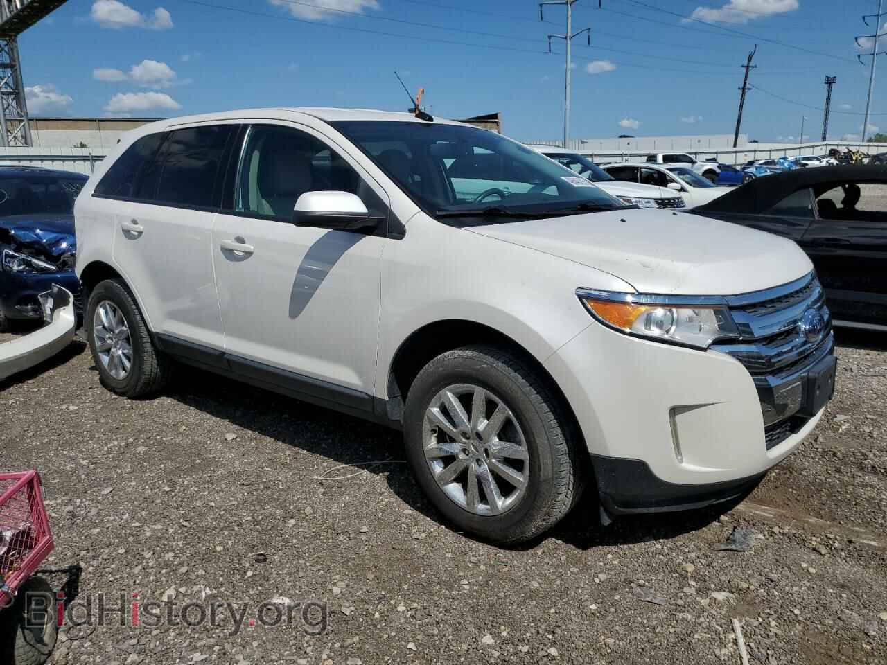 2014 FORD EDGE - VIN: 2FMDK3JC4EBA04026 - Фото 4