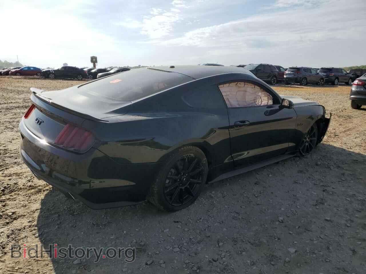 2016 FORD MUSTANG - VIN: 1FA6P8CF0G5289310 - Фото 3
