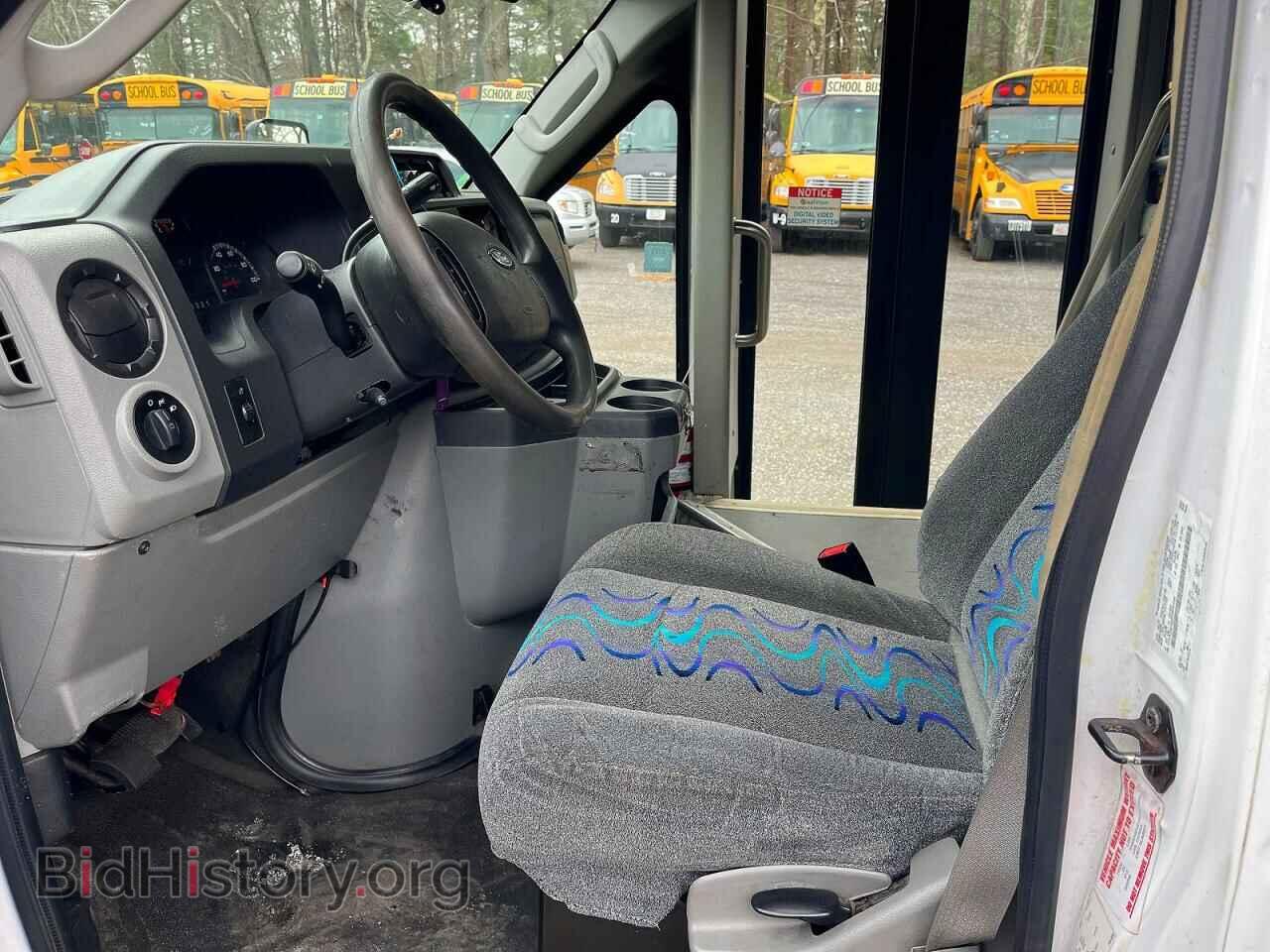 2014 FORD ECONOLINE - VIN: 1FDXE4FS2EDB00709 - Фото 5