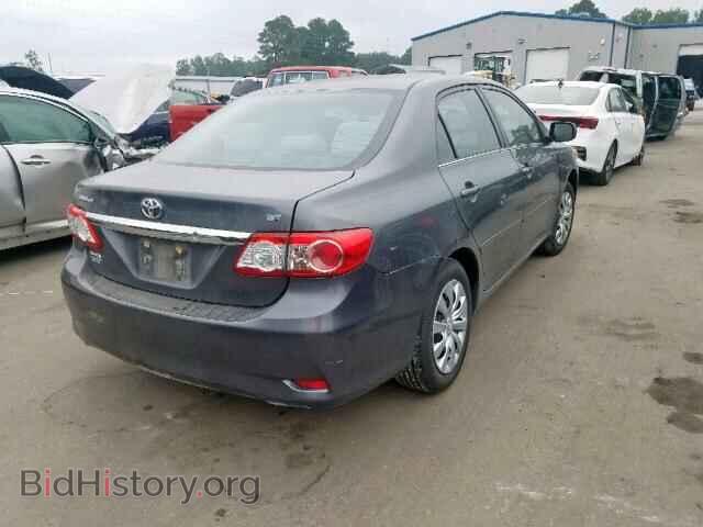 2013 TOYOTA COROLLA BA - VIN: 2T1BU4EE2DC970016 - Фото 4