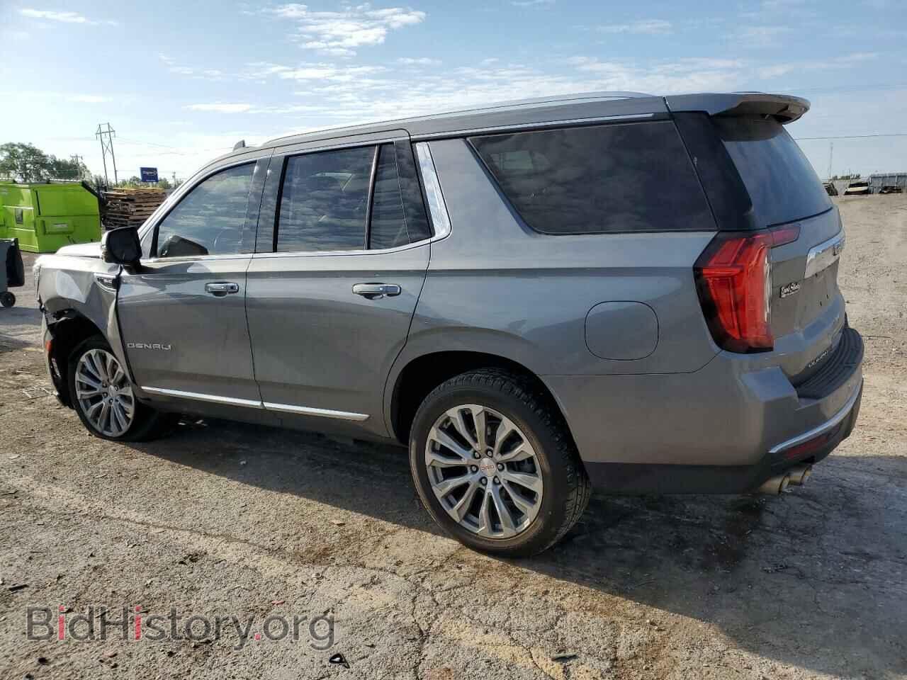 2021 GMC YUKON - VIN: 1GKS1DKL8MR250032 - Фото 2