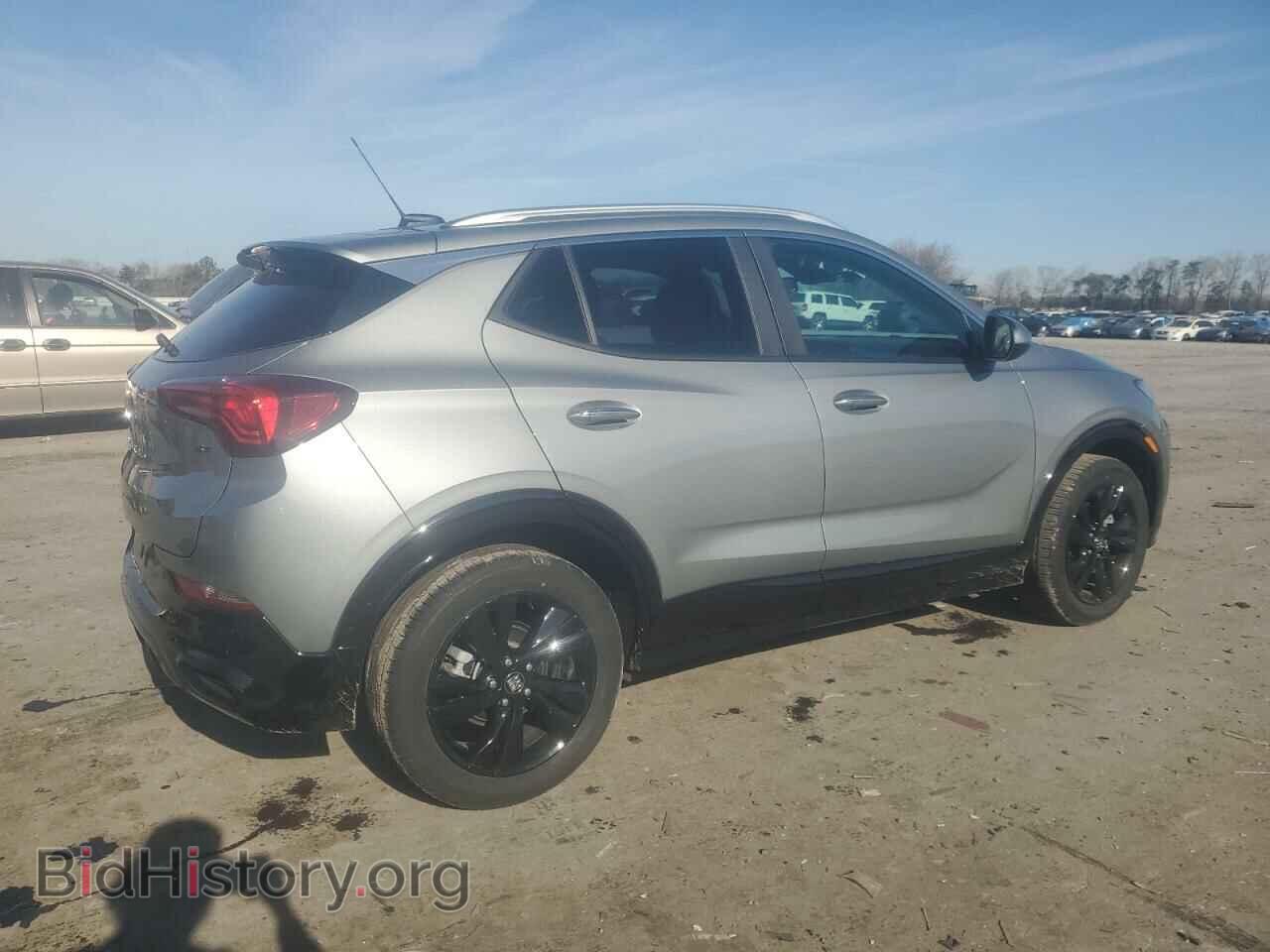 2024 BUICK ENCORE - VIN: KL4AMDSL2RB168001 - Фото 3