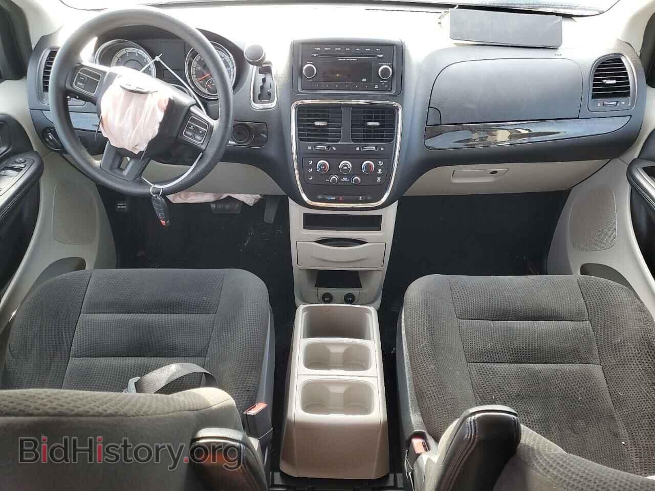2016 DODGE CARAVAN - VIN: 2C4RDGBG0GR342076 - Фото 8