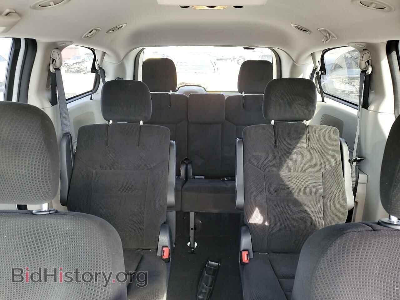 2016 DODGE CARAVAN - VIN: 2C4RDGBG0GR342076 - Фото 10