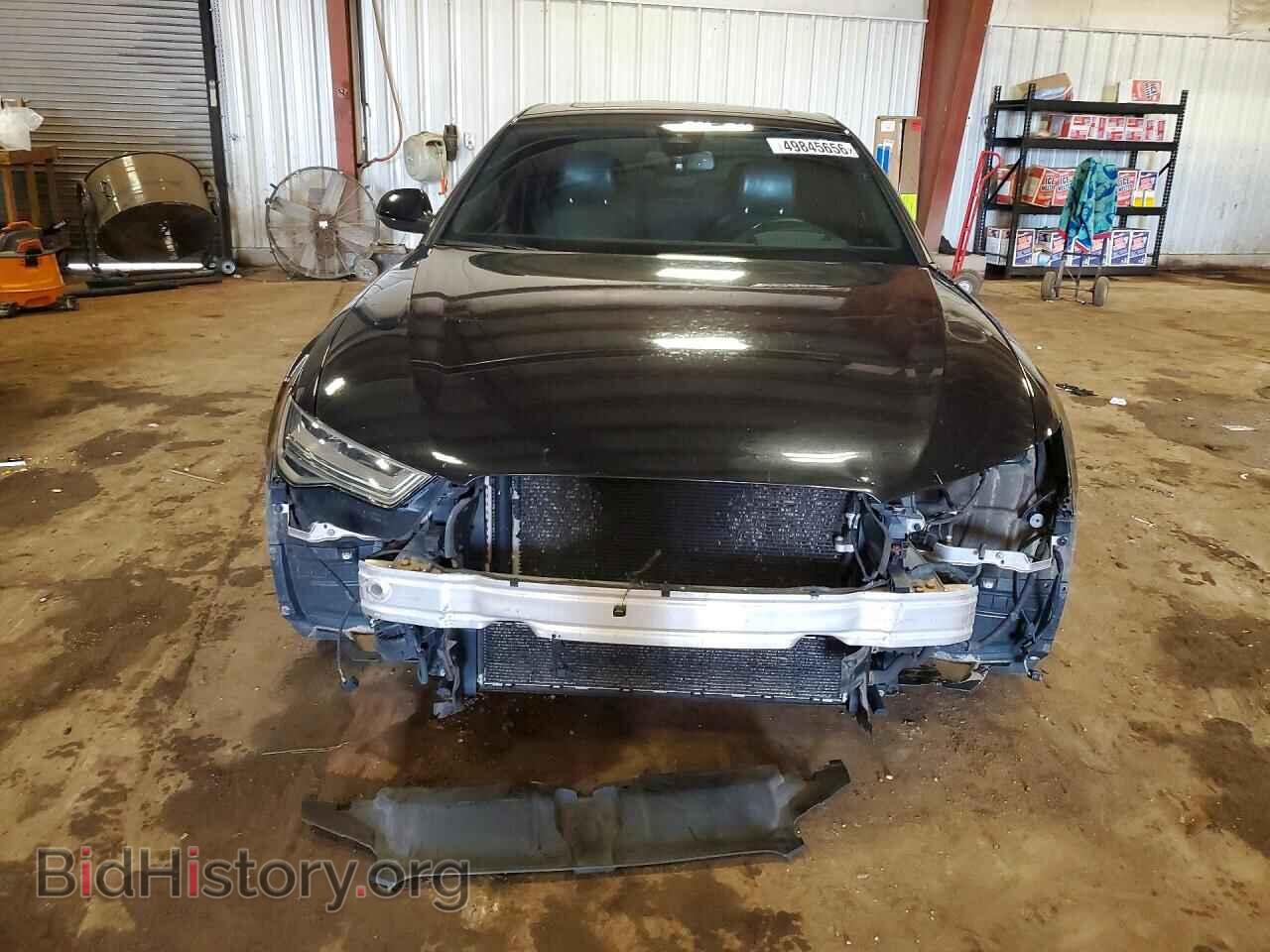 2016 AUDI A6 - VIN: WAUHGAFC2GN016524 - Фото 5