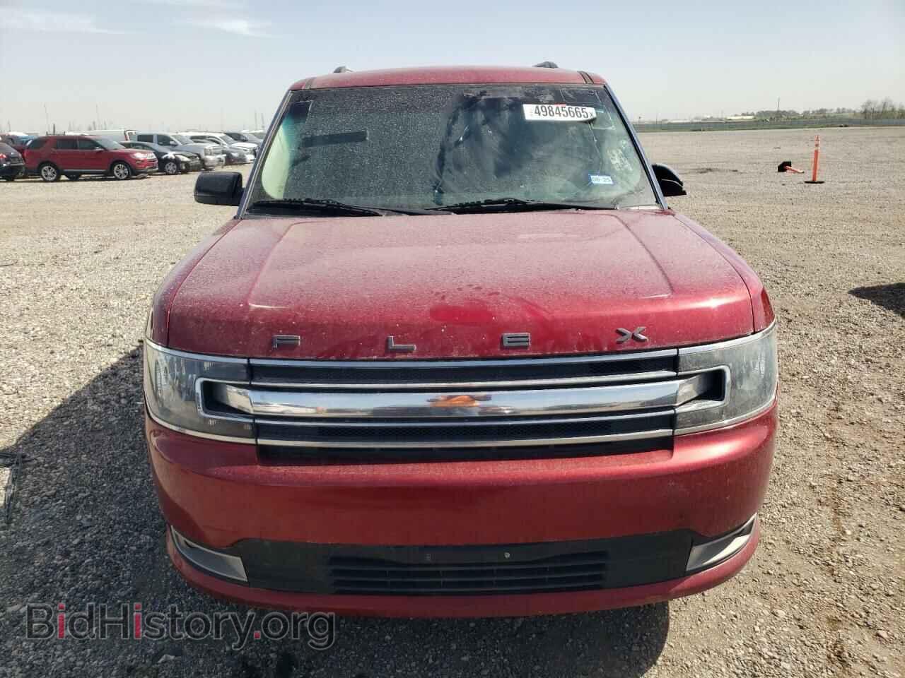 2018 FORD FLEX - VIN: 2FMGK5C81JBA17991 - Фото 5