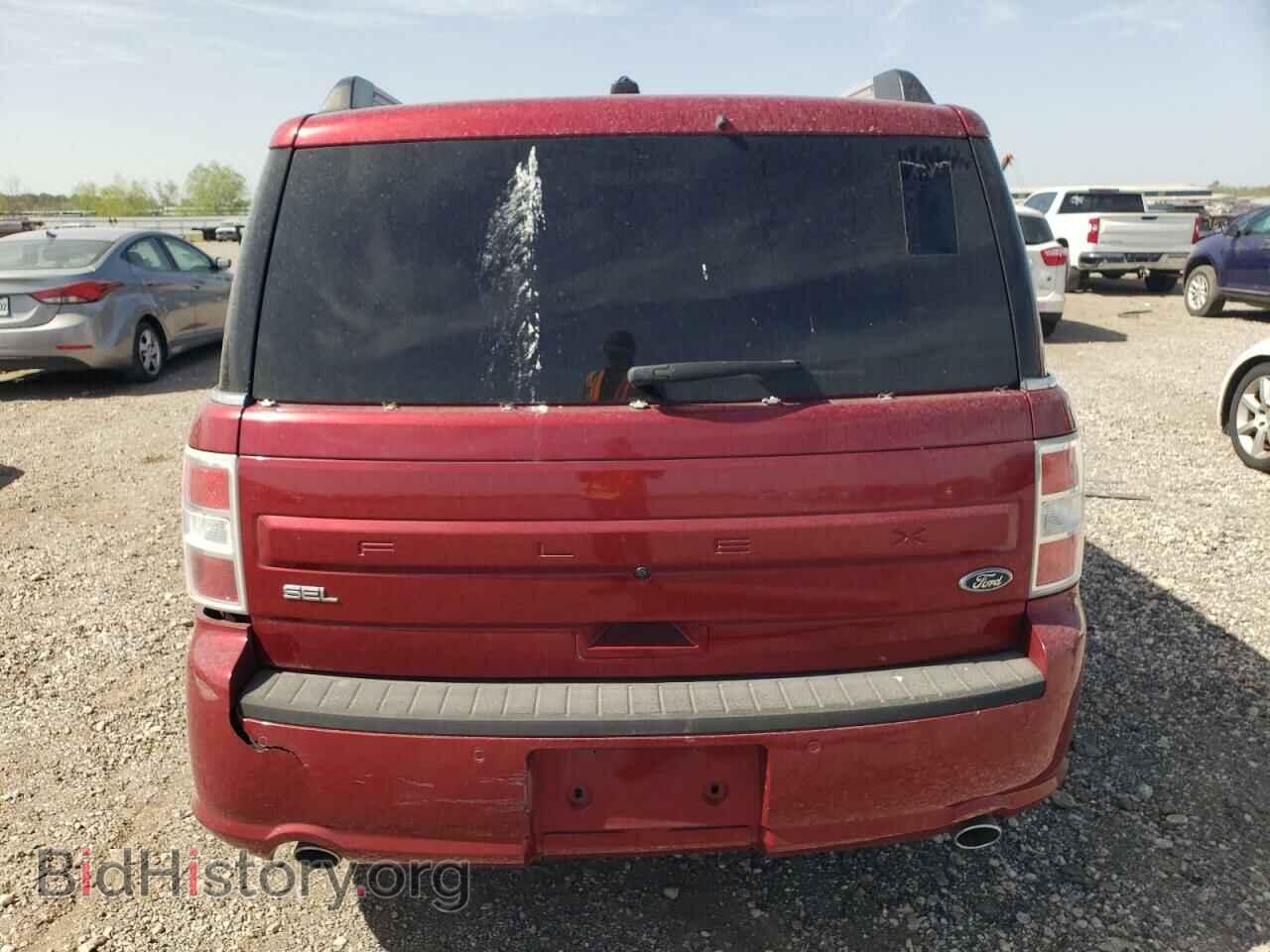 2018 FORD FLEX - VIN: 2FMGK5C81JBA17991 - Фото 6