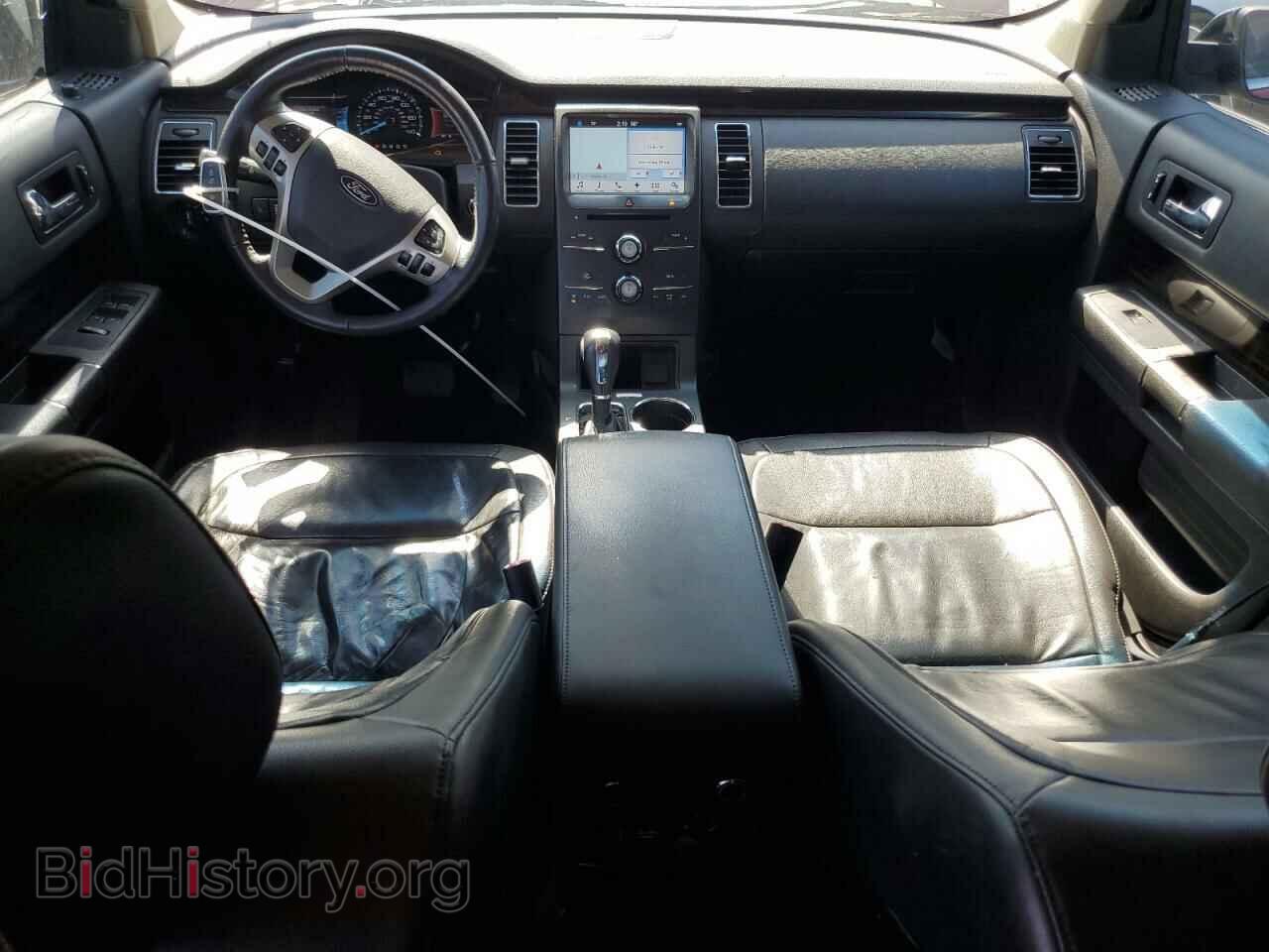 2018 FORD FLEX - VIN: 2FMGK5C81JBA17991 - Фото 8