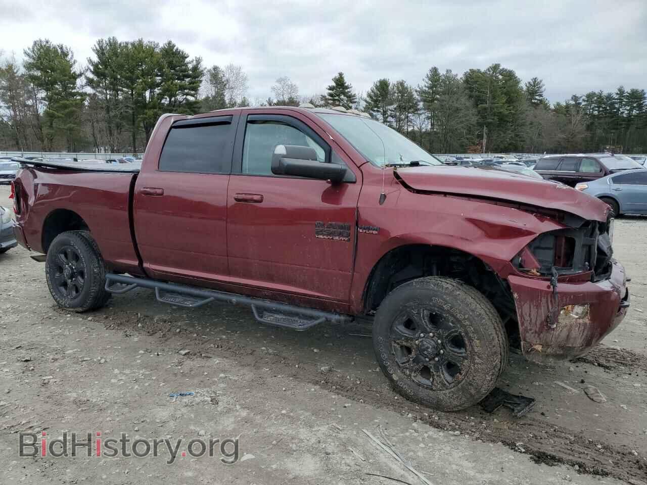 2017 RAM All Models - VIN: 3C6TR5DTXHG680038 - Photo 4