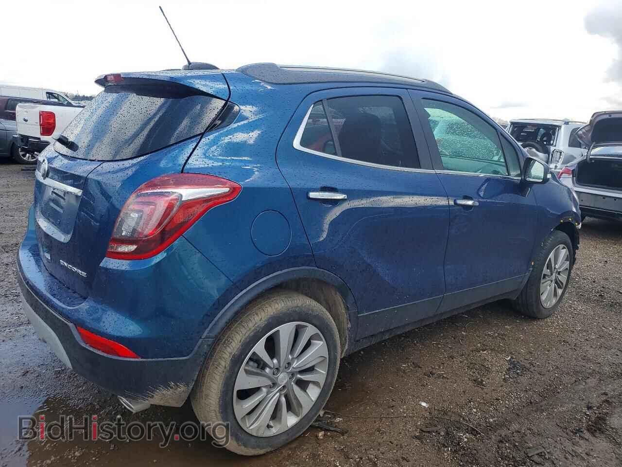 2019 BUICK ENCORE - VIN: KL4CJASB0KB797236 - Photo 3