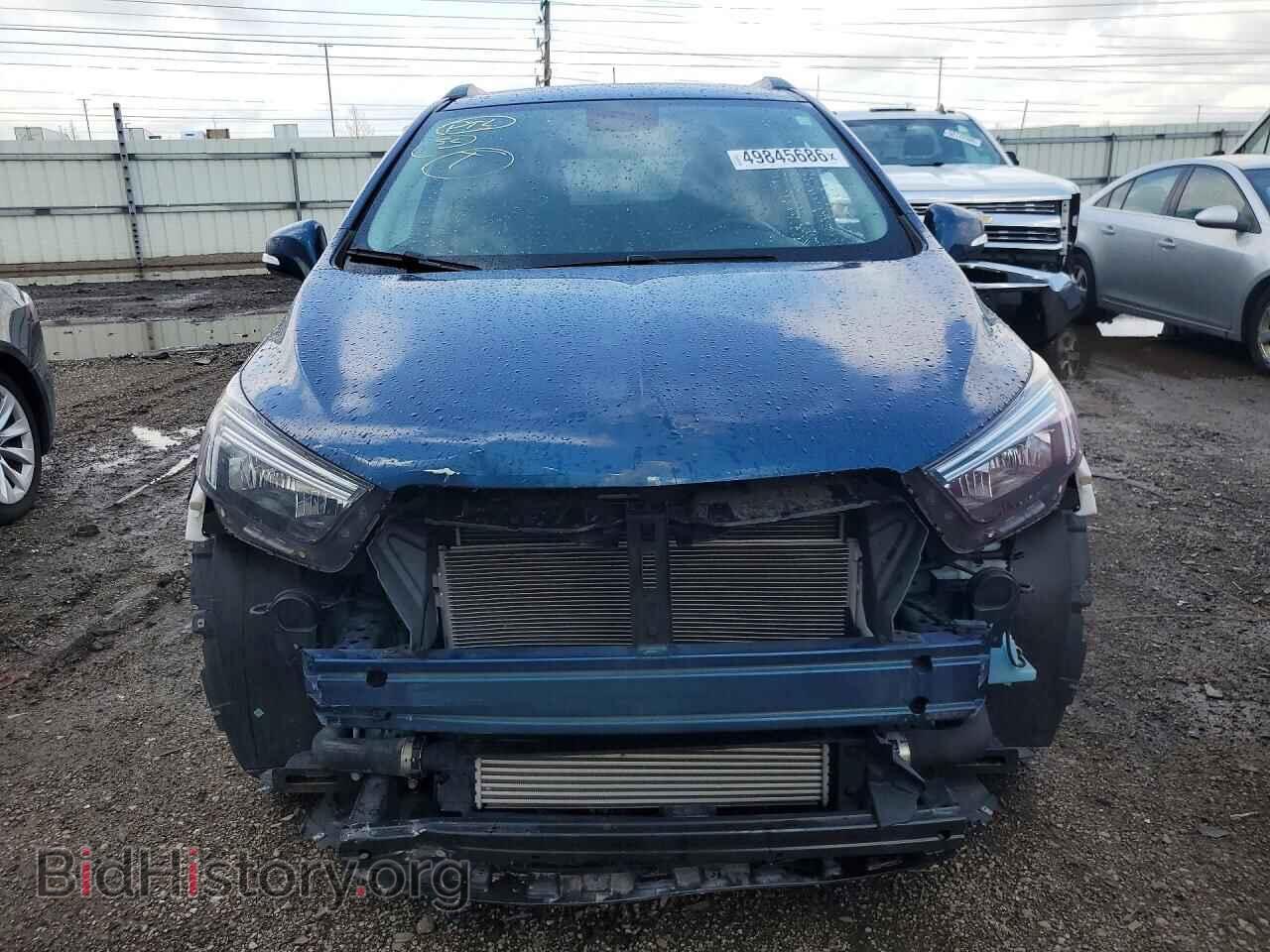 2019 BUICK ENCORE - VIN: KL4CJASB0KB797236 - Photo 5