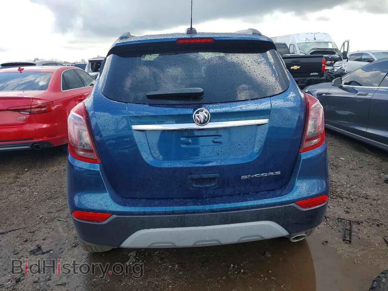 2019 BUICK ENCORE - VIN: KL4CJASB0KB797236 - Photo 6