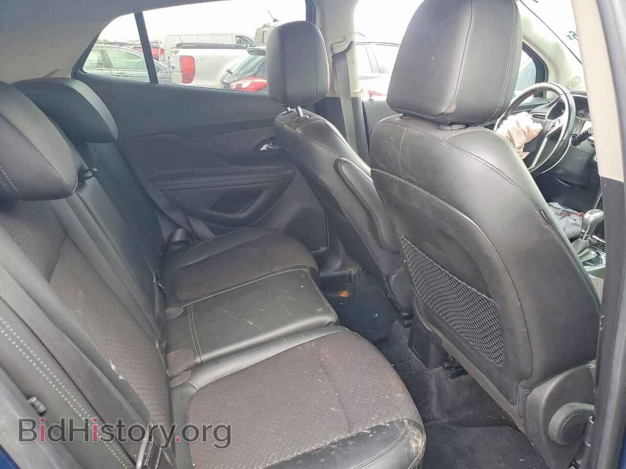 2019 BUICK ENCORE - VIN: KL4CJASB0KB797236 - Photo 10