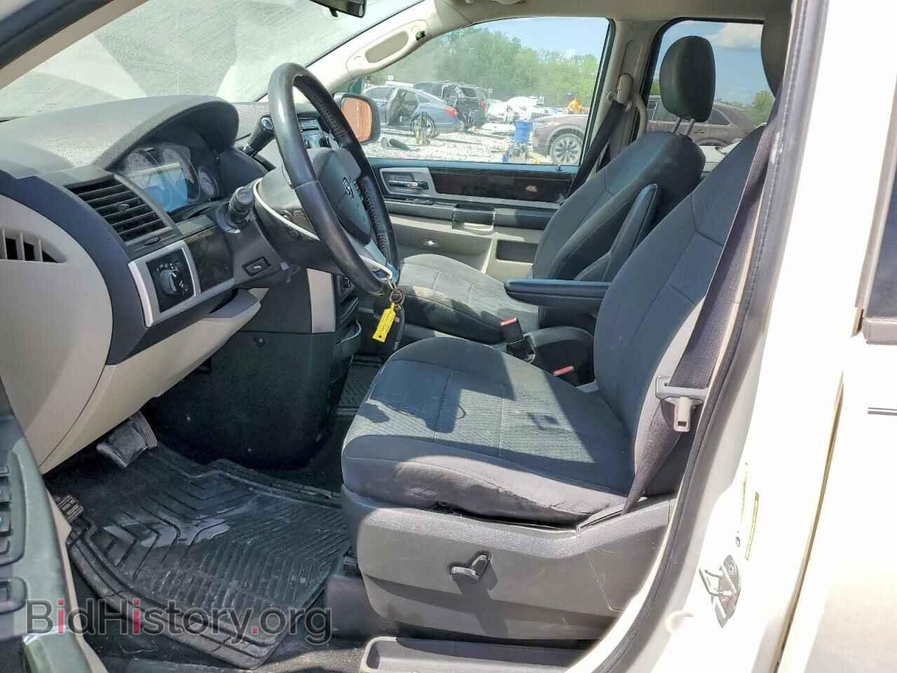 2010 DODGE CARAVAN - VIN: 2D4RN5D18AR211403 - Фото 7