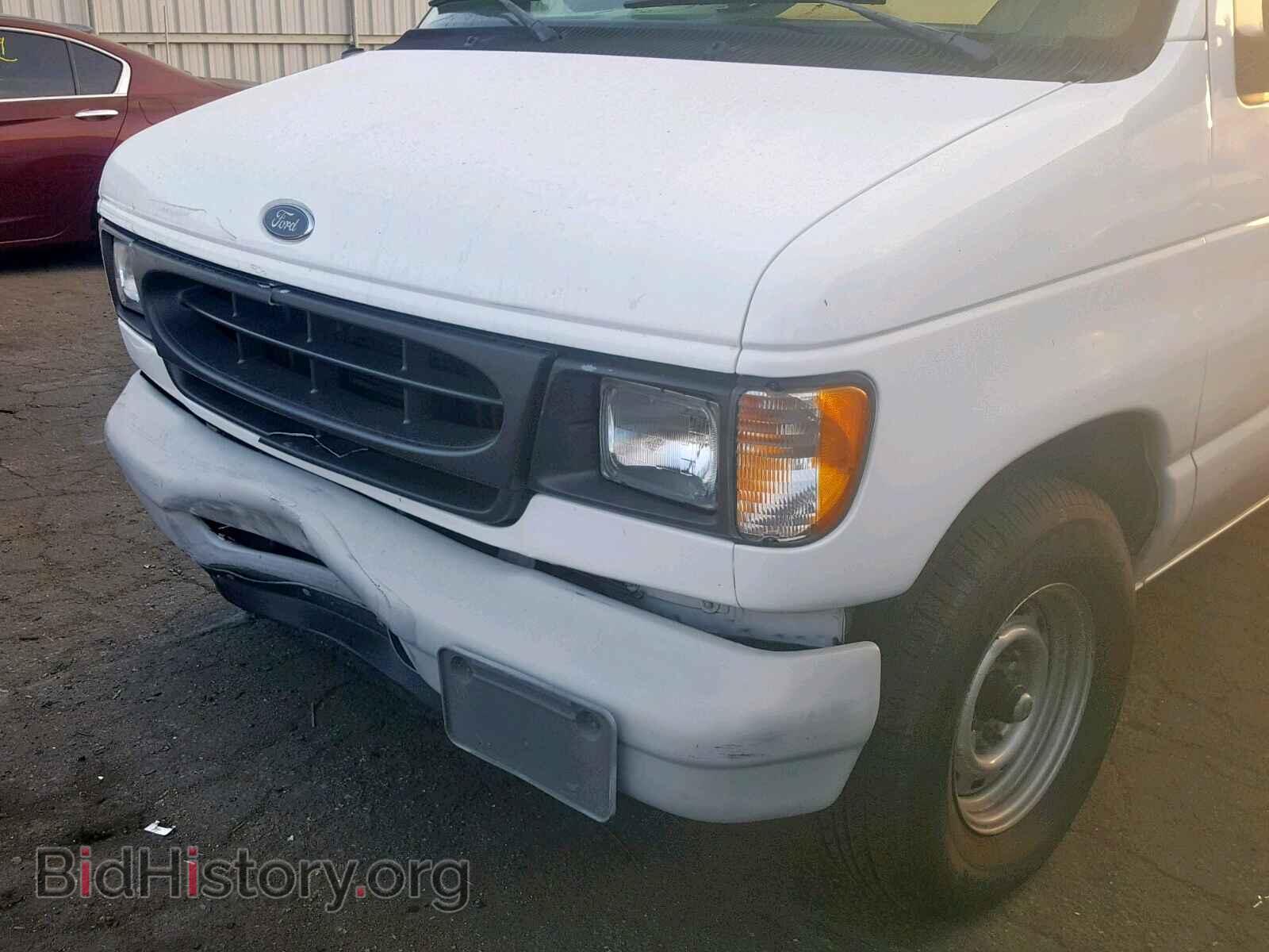 2000 FORD ECONOLINE - VIN: 1FTRE1429YHA71902 - Photo 9