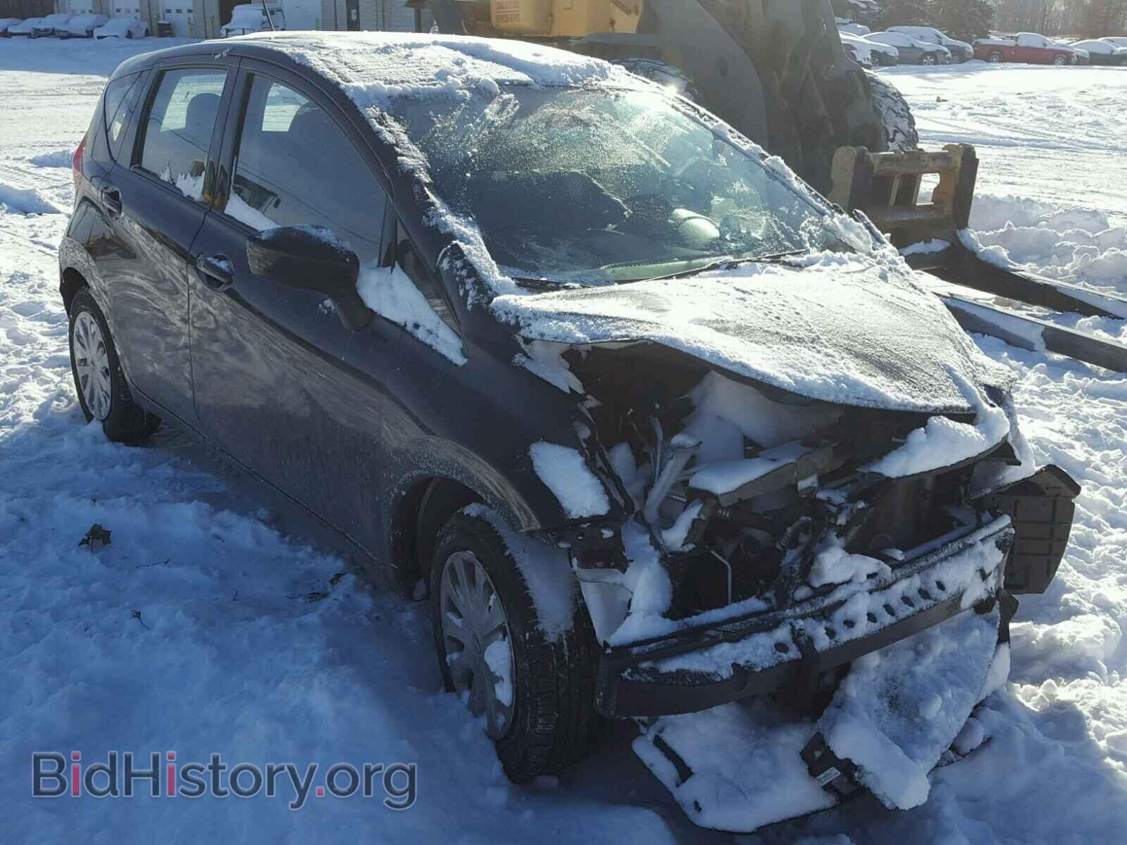 Photo 3N1CE2CP4GL357149 - NISSAN VERSA 2016