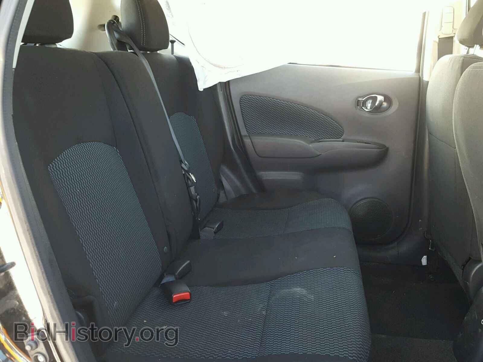 2016 NISSAN VERSA - VIN: 3N1CE2CP4GL357149 - Фото 6