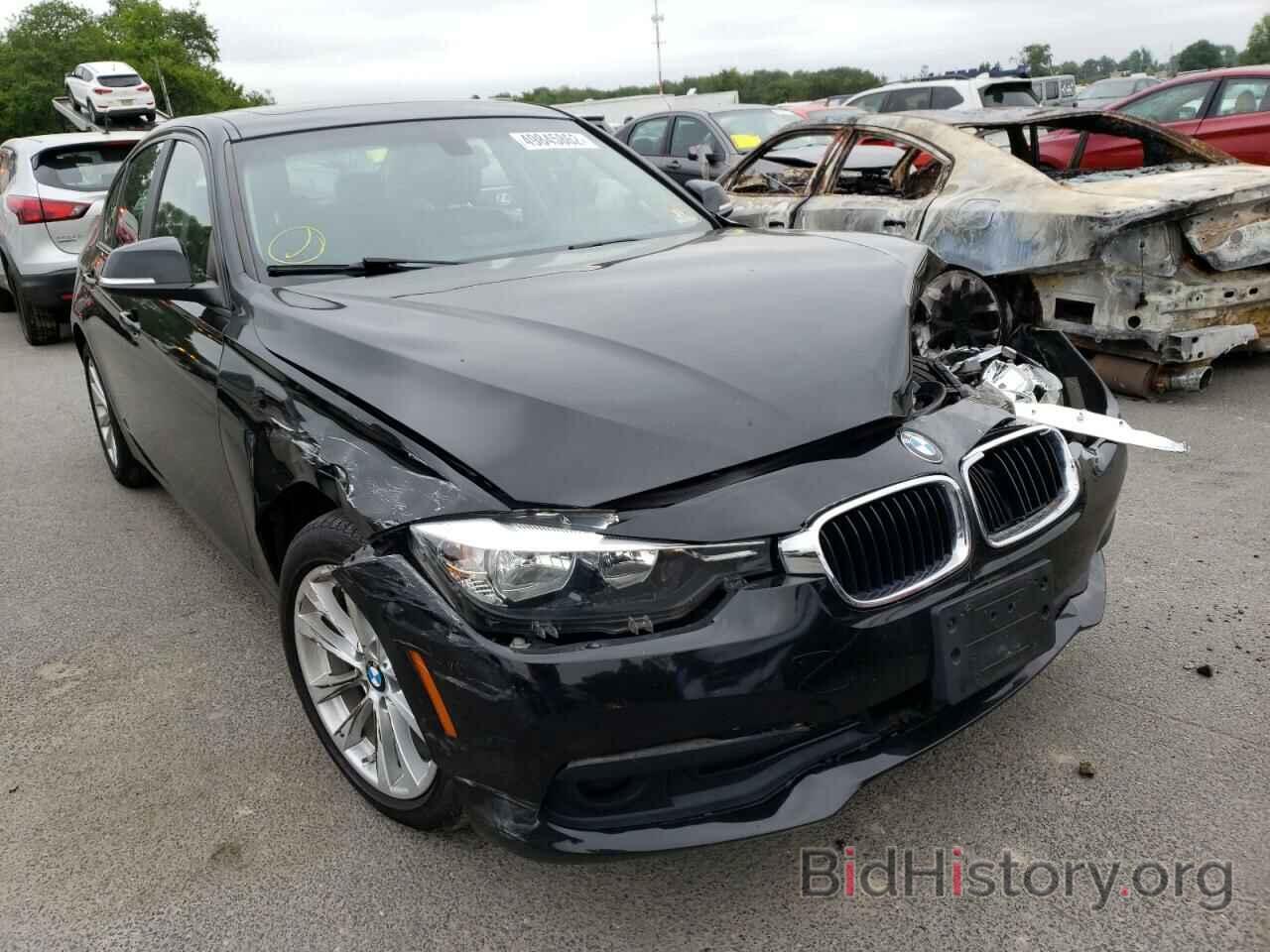 Photo WBA8E5G55GNU21029 - BMW 3 SERIES 2016