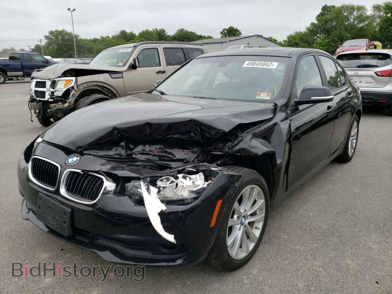 2016 BMW 3 SERIES - VIN: WBA8E5G55GNU21029 - Фото 2