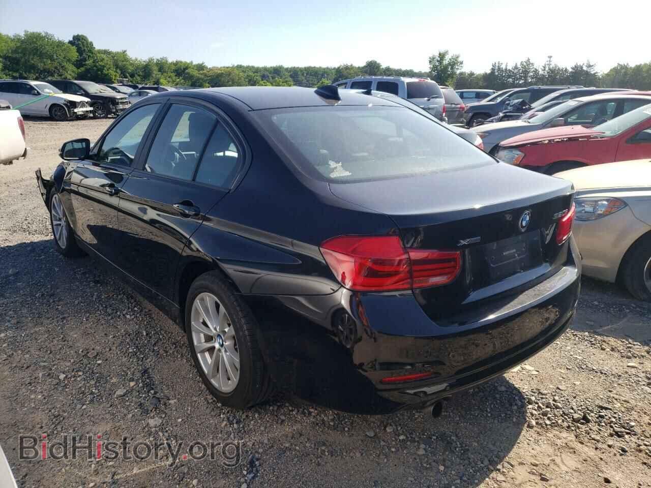 2016 BMW 3 SERIES - VIN: WBA8E5G55GNU21029 - Фото 3
