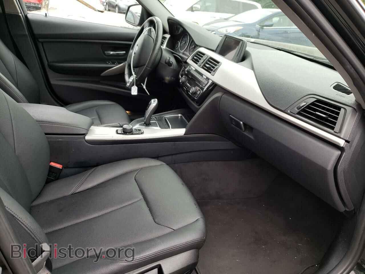 2016 BMW 3 SERIES - VIN: WBA8E5G55GNU21029 - Фото 5
