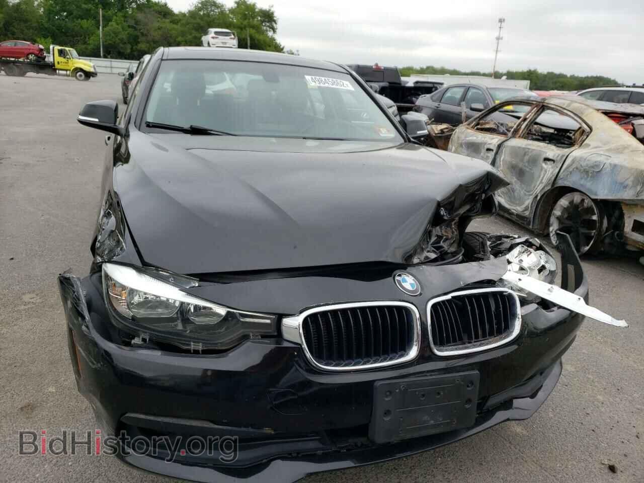2016 BMW 3 SERIES - VIN: WBA8E5G55GNU21029 - Фото 7