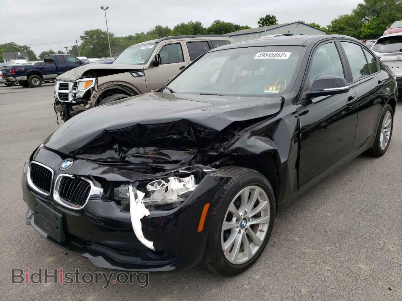 2016 BMW 3 SERIES - VIN: WBA8E5G55GNU21029 - Фото 9