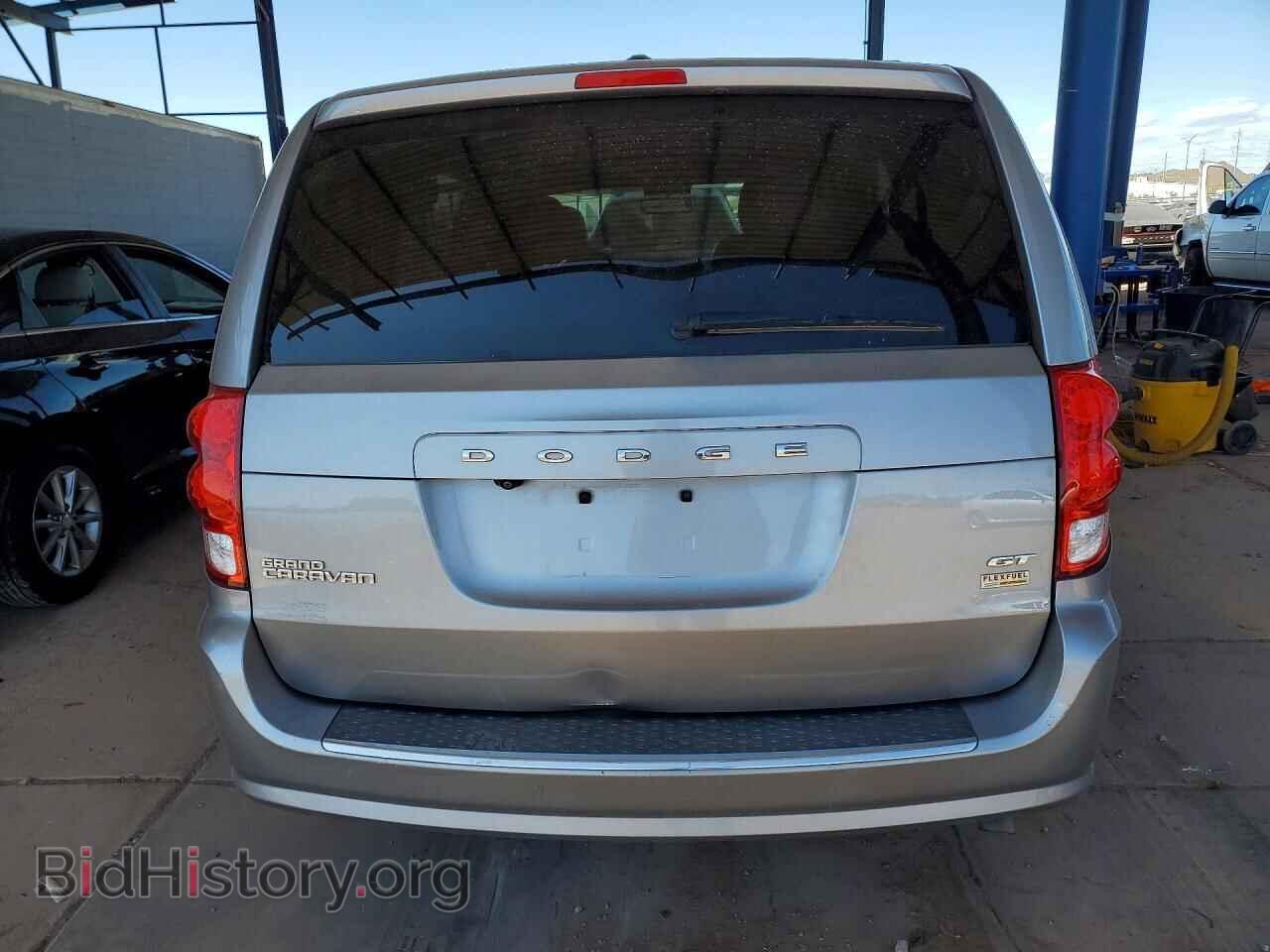 2018 DODGE CARAVAN - VIN: 2C4RDGEG9JR242268 - Фото 6
