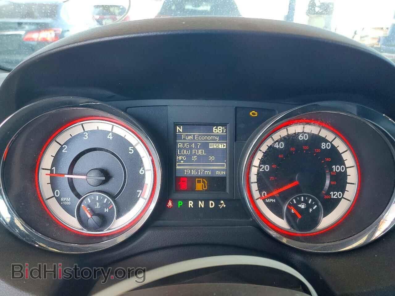 2018 DODGE CARAVAN - VIN: 2C4RDGEG9JR242268 - Фото 9