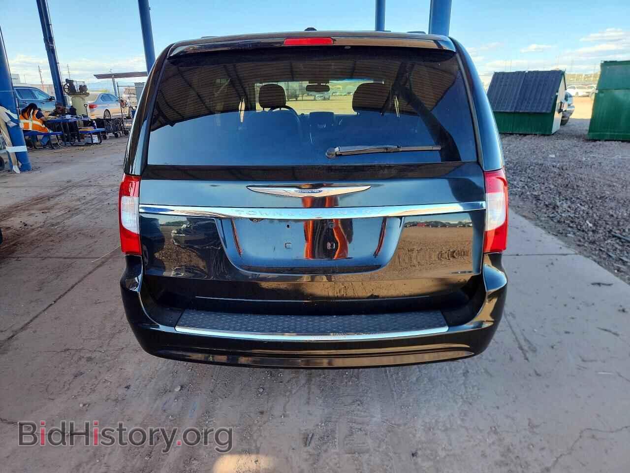 2016 CHRYSLER MINIVAN - VIN: 2C4RC1BG5GR148076 - Photo 6