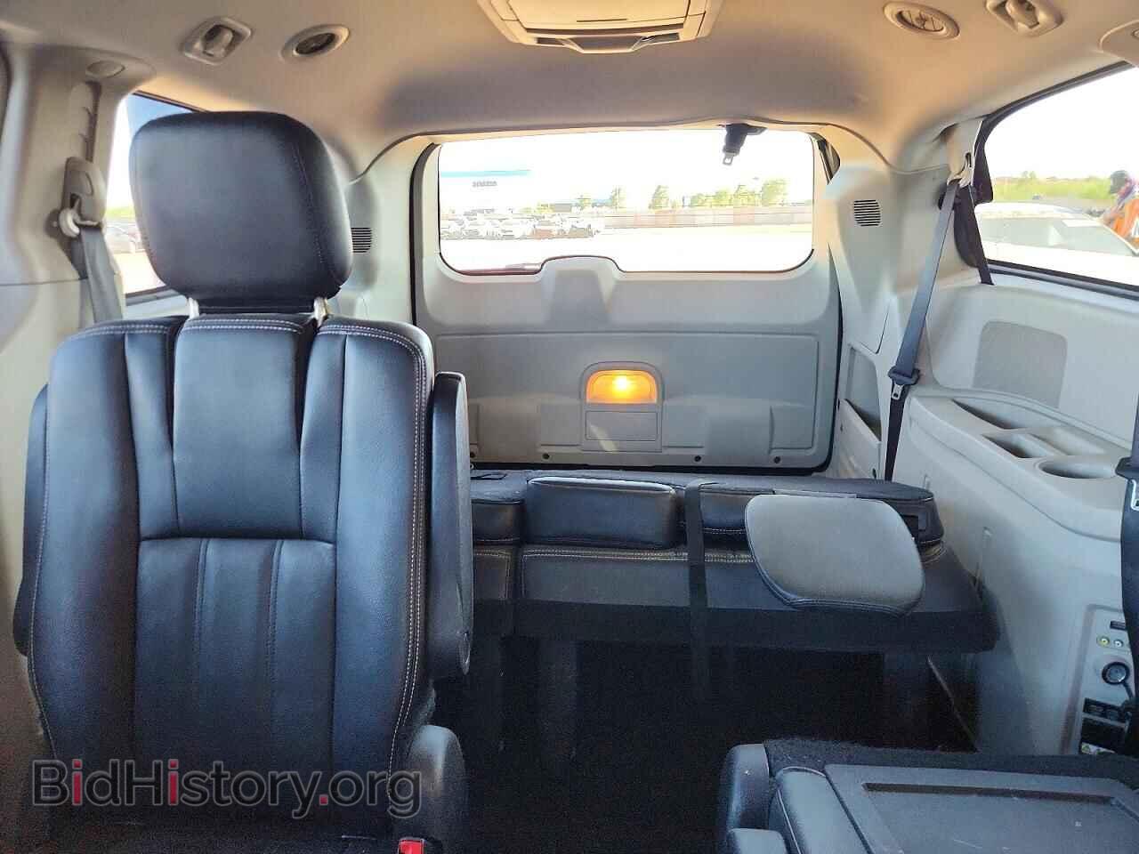 2016 CHRYSLER MINIVAN - VIN: 2C4RC1BG5GR148076 - Photo 10